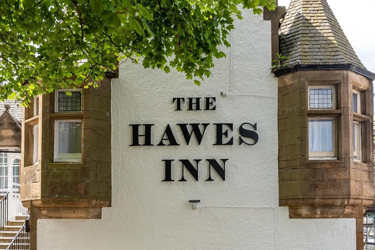 The Hawes Inn By Innkeeper'S Collection South Queensferry 4*,