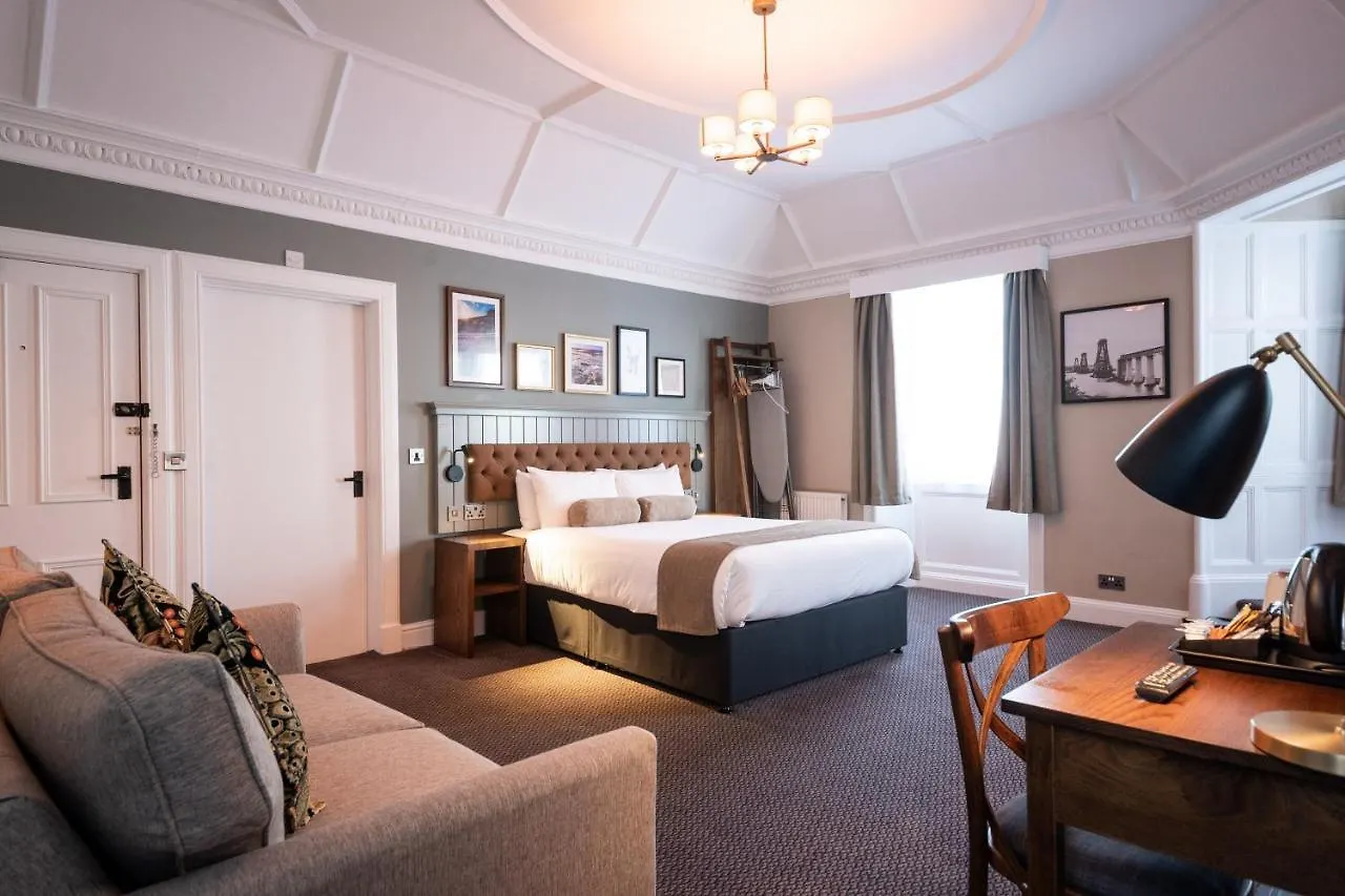 Hotel The Hawes Inn By Innkeeper'S Collection South Queensferry