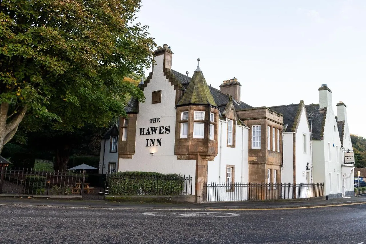 The Hawes Inn By Innkeeper'S Collection South Queensferry 4*,  Großbritannien