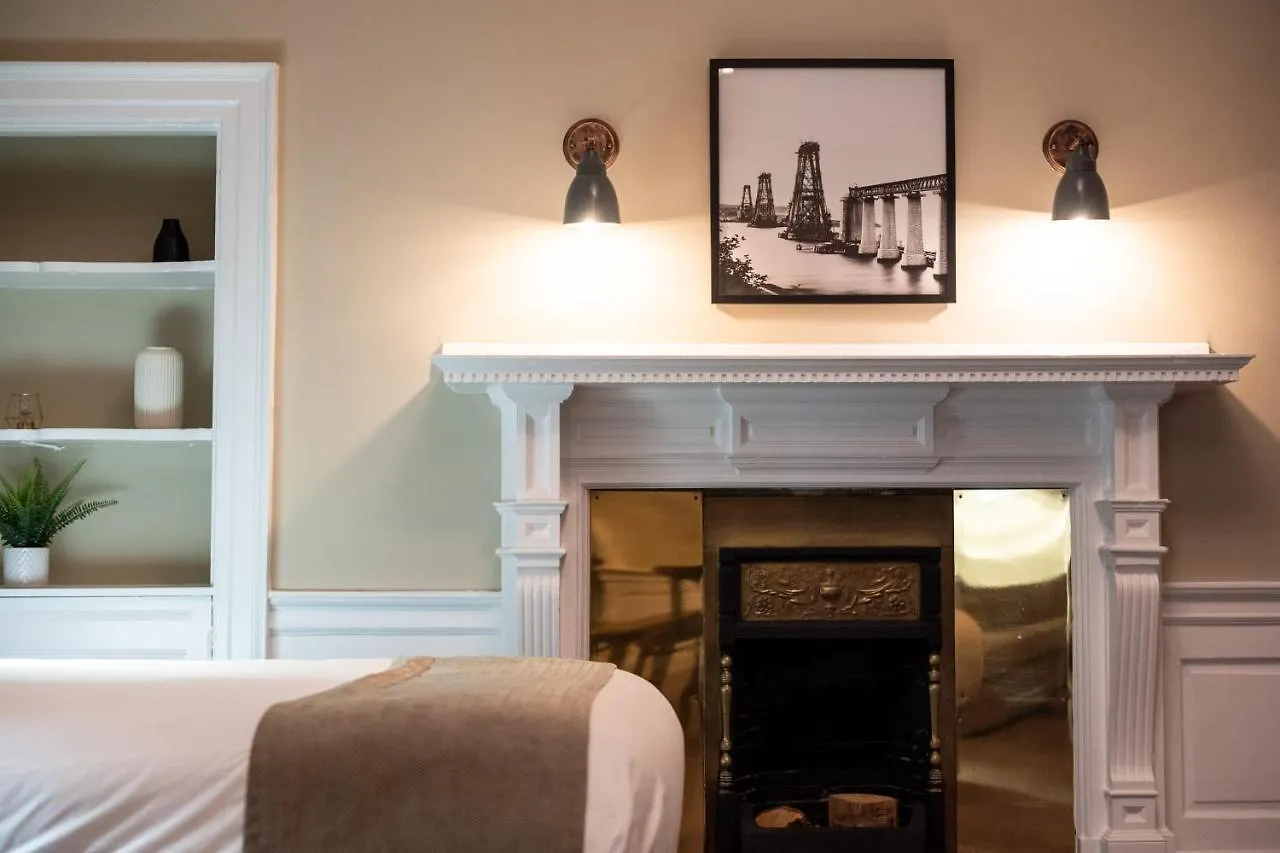 **** Hotel The Hawes Inn By Innkeeper'S Collection South Queensferry Großbritannien